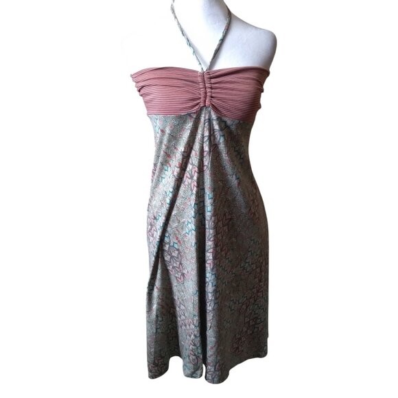 Patagonia Dresses & Skirts - Patagonia Skirt Dress Women's Small Halter Convertible Athleisure Athletic